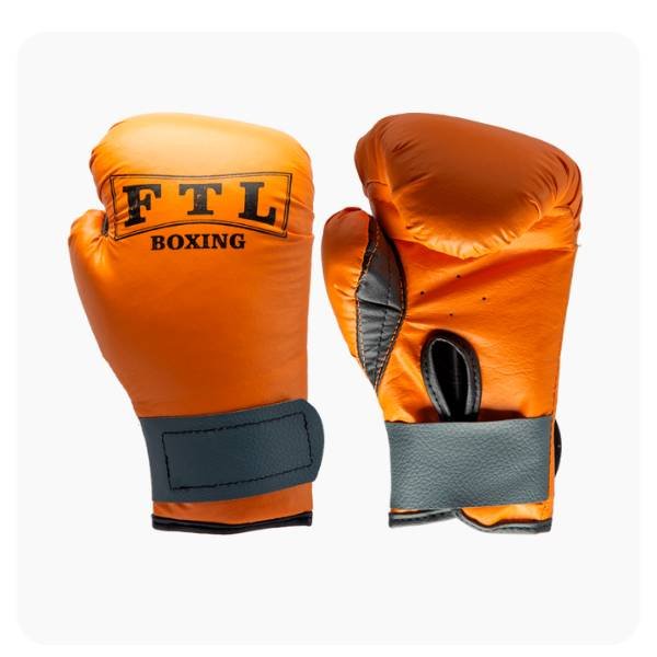 Guantes Box JR ftl