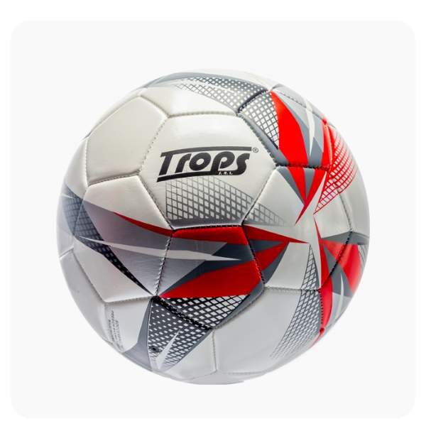 pelota de futbol numero 5 trops ftl deportes